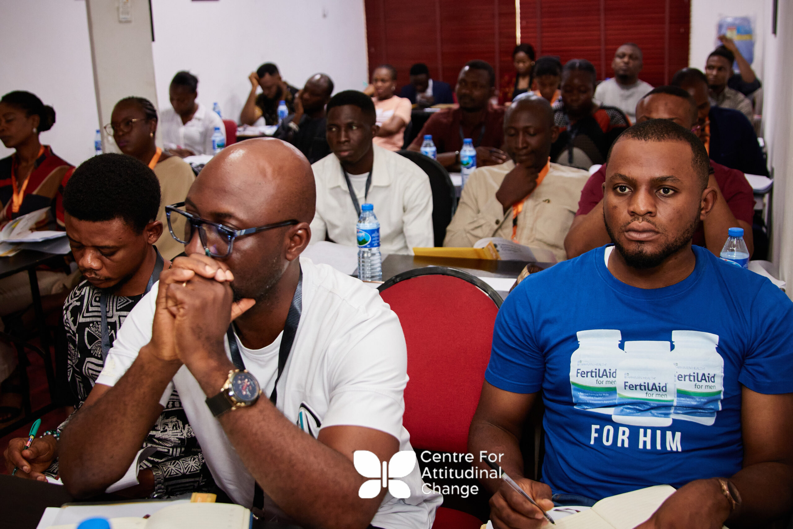 Expert-led facilitation training