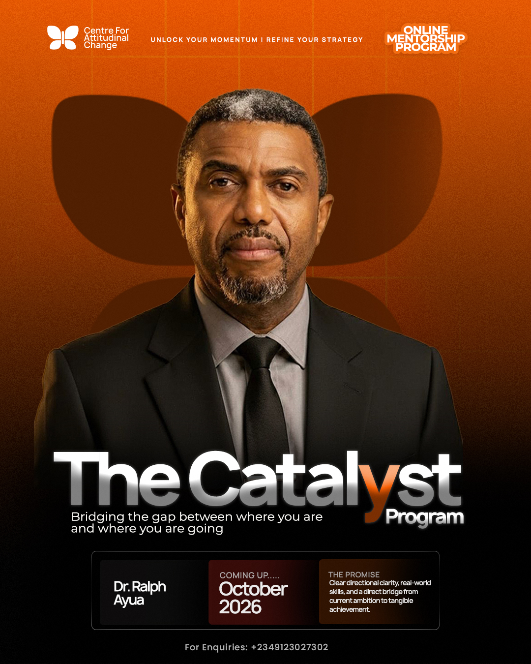 The Catalyst Mentorship