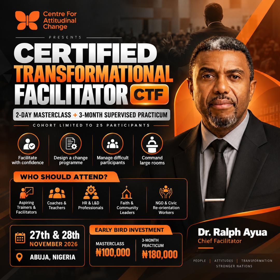 CTT Programme Flyer 1